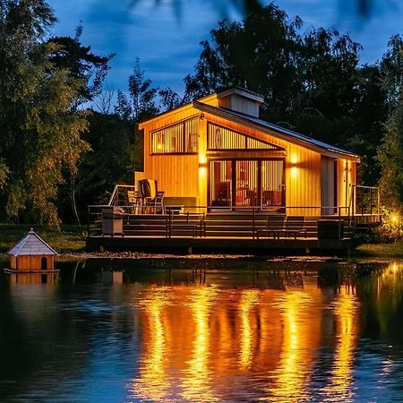 Woad Mill Lakeside Lodges Βοστώνη Εξωτερικό φωτογραφία