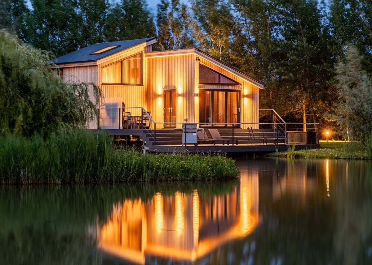 Woad Mill Lakeside Lodges Βοστώνη Εξωτερικό φωτογραφία