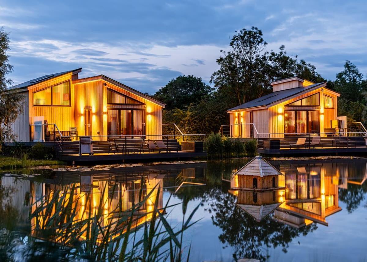 Woad Mill Lakeside Lodges Βοστώνη Εξωτερικό φωτογραφία