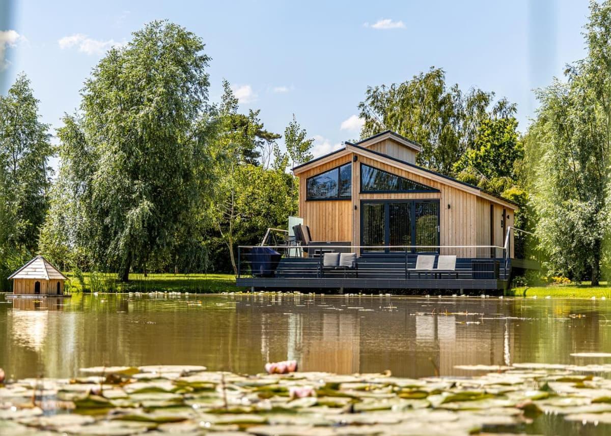 Woad Mill Lakeside Lodges Βοστώνη Εξωτερικό φωτογραφία