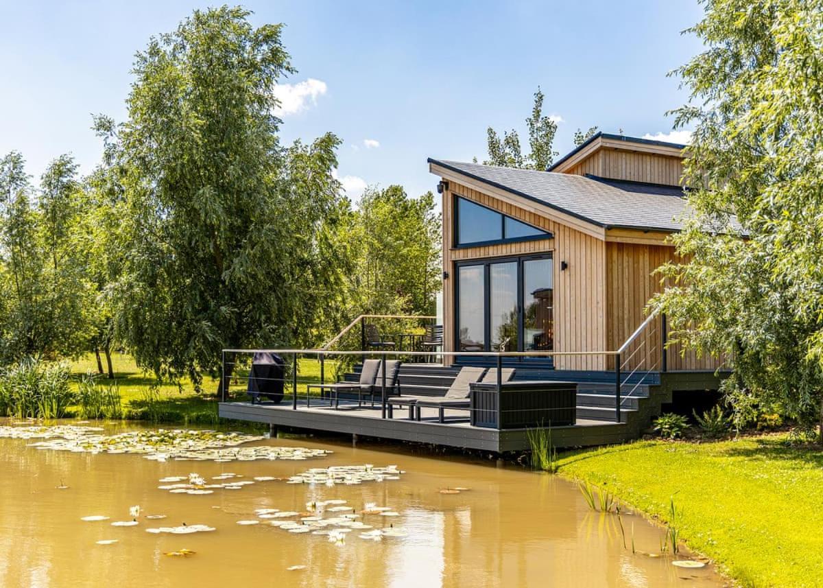 Woad Mill Lakeside Lodges Βοστώνη Εξωτερικό φωτογραφία