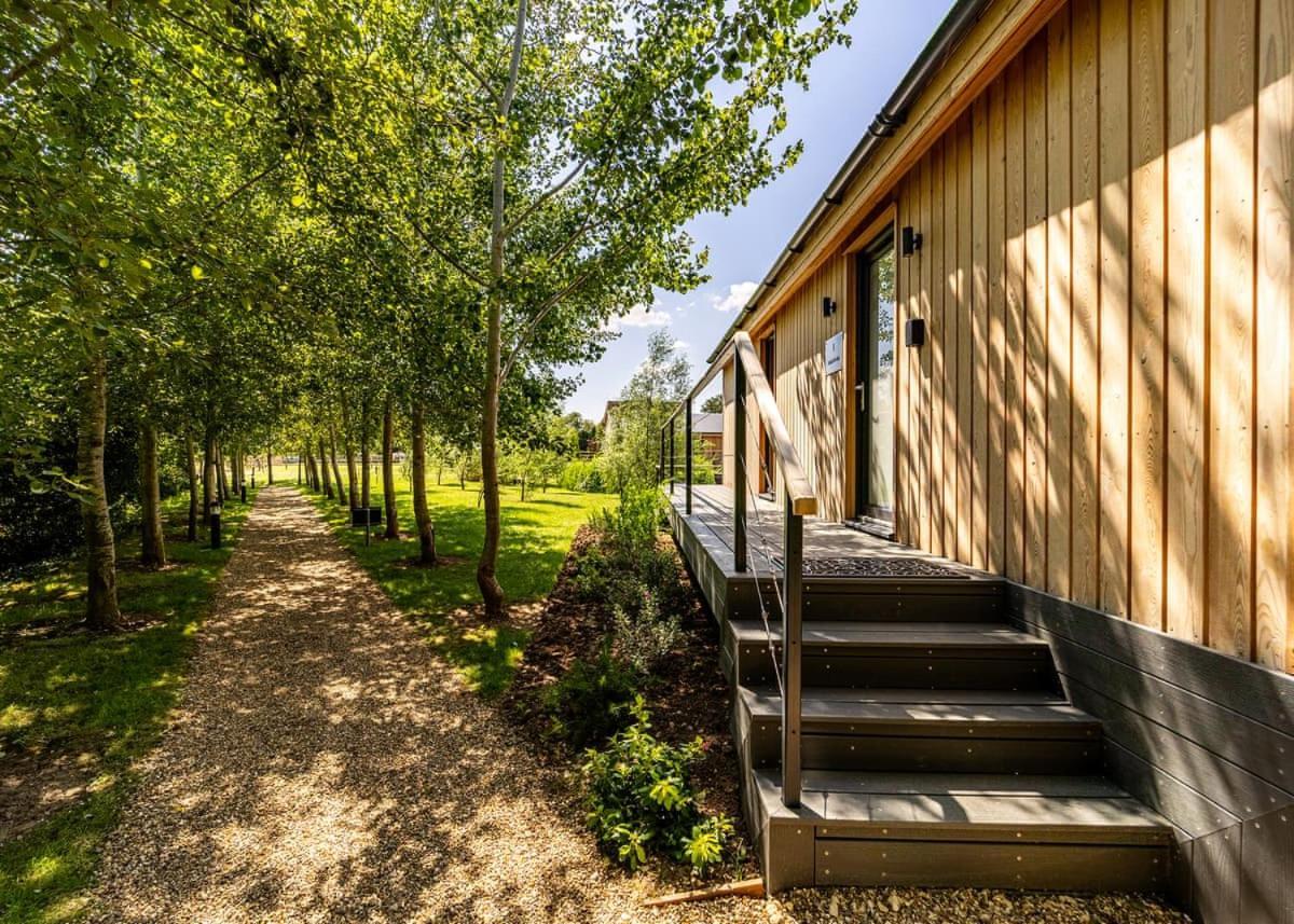 Woad Mill Lakeside Lodges Βοστώνη Εξωτερικό φωτογραφία