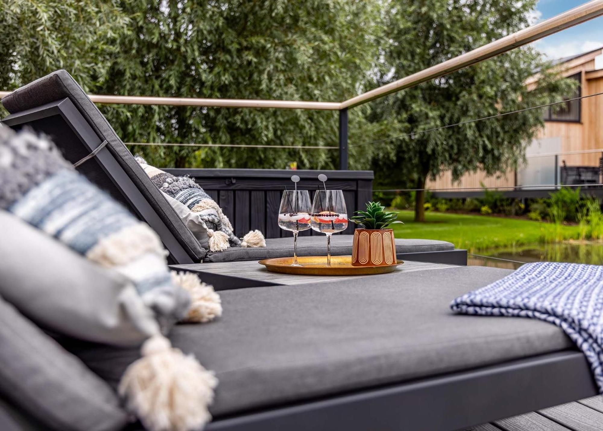 Woad Mill Lakeside Lodges Βοστώνη Εξωτερικό φωτογραφία