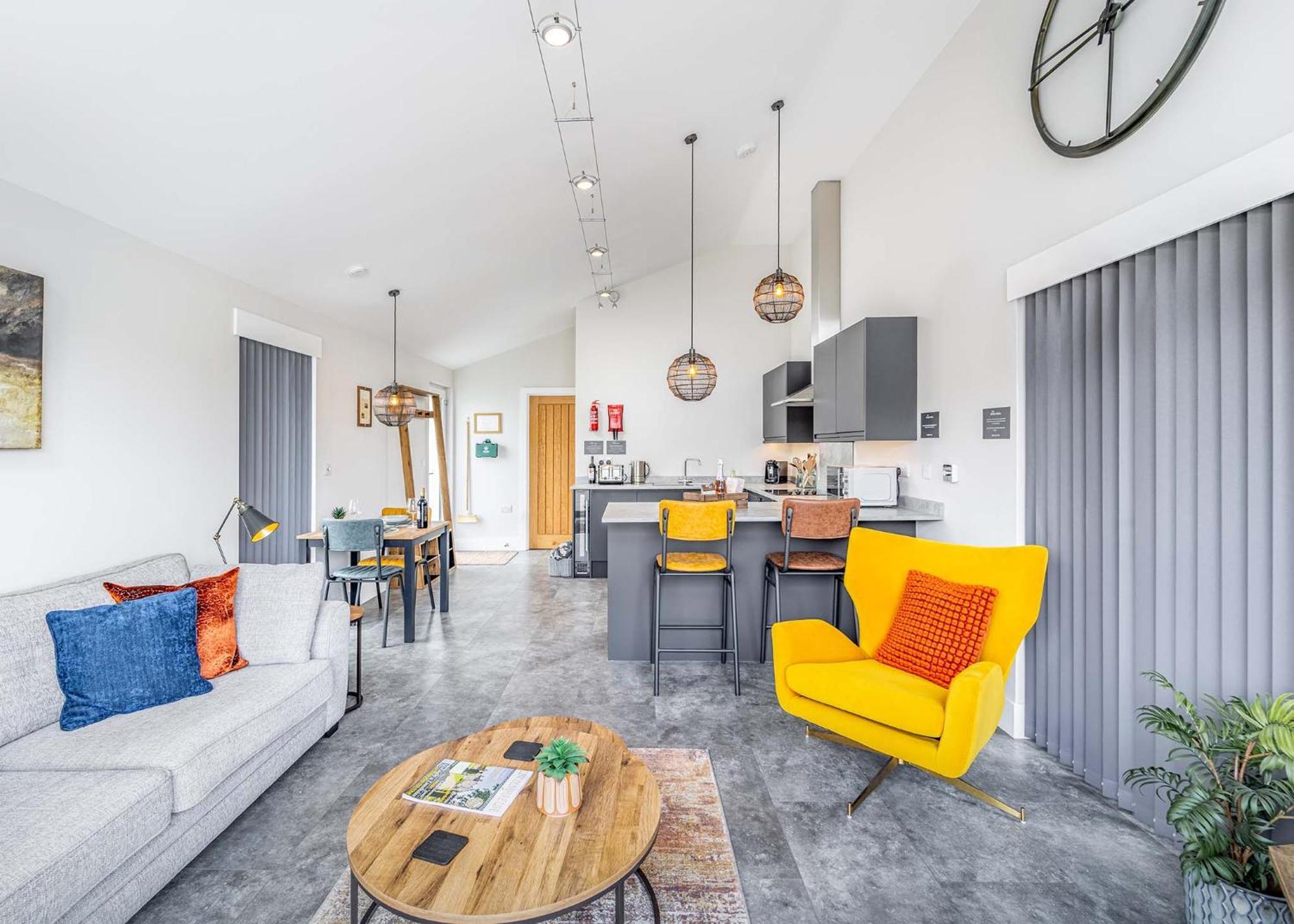 Woad Mill Lakeside Lodges Βοστώνη Εξωτερικό φωτογραφία