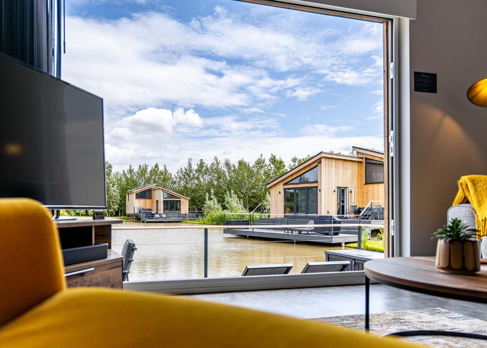 Woad Mill Lakeside Lodges Βοστώνη Εξωτερικό φωτογραφία