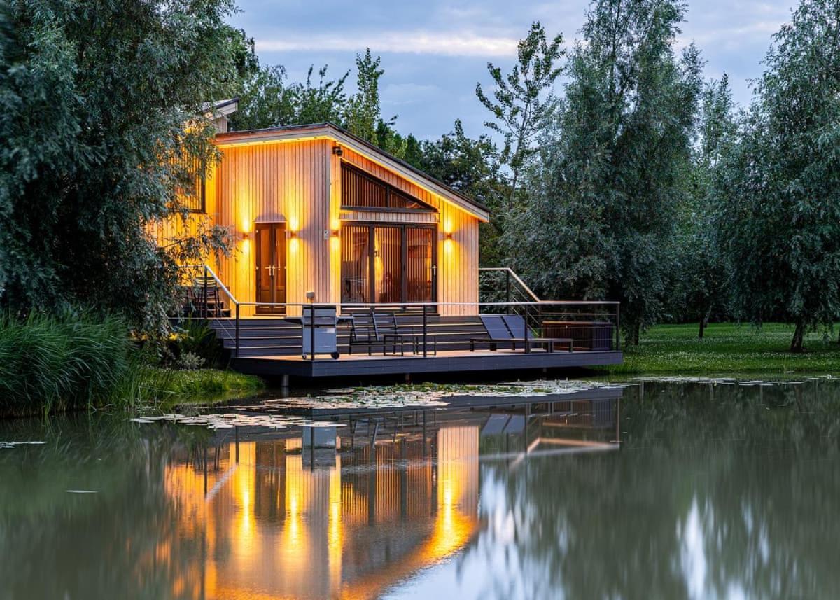 Woad Mill Lakeside Lodges Βοστώνη Εξωτερικό φωτογραφία