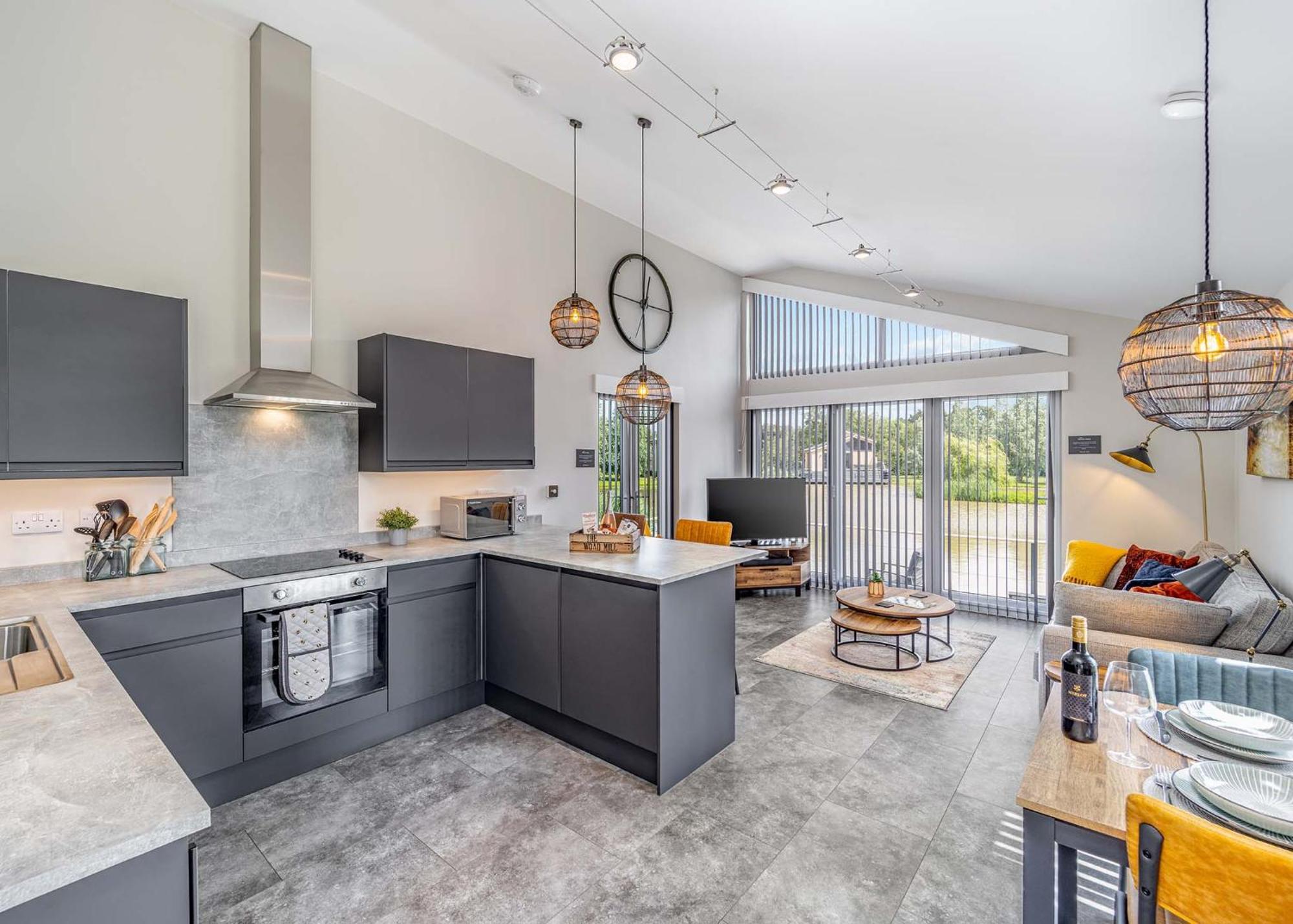 Woad Mill Lakeside Lodges Βοστώνη Εξωτερικό φωτογραφία
