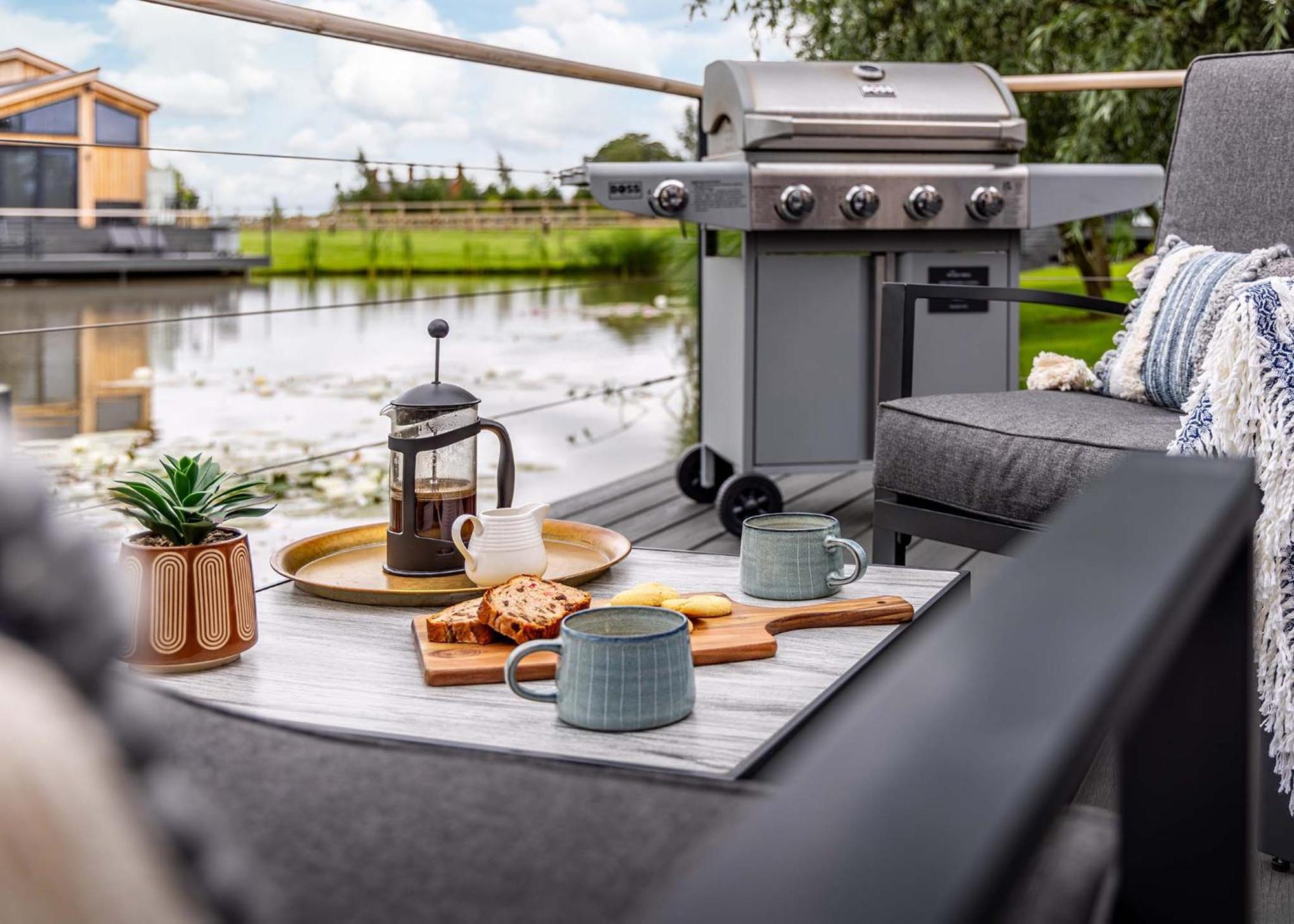 Woad Mill Lakeside Lodges Βοστώνη Εξωτερικό φωτογραφία