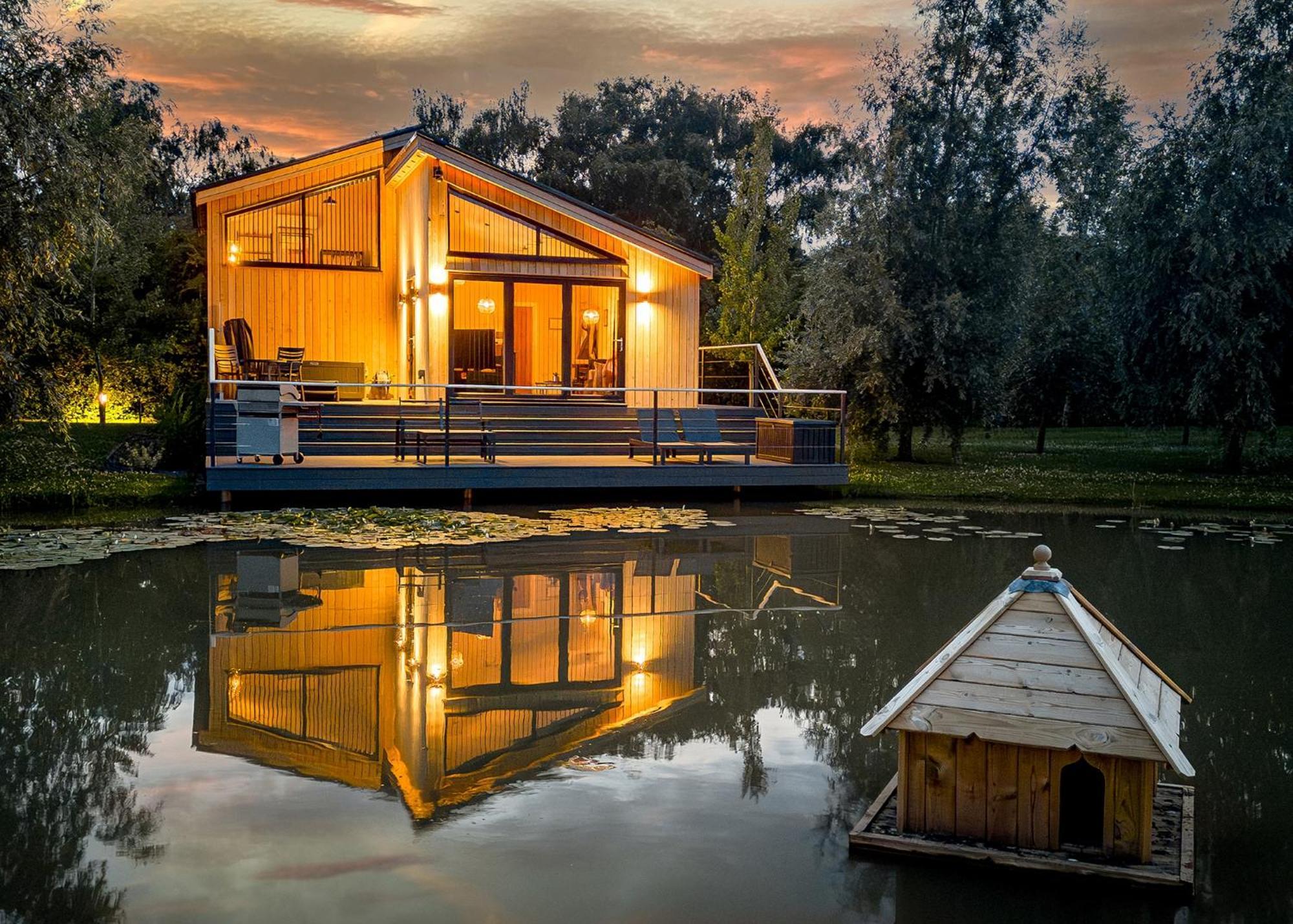 Woad Mill Lakeside Lodges Βοστώνη Εξωτερικό φωτογραφία