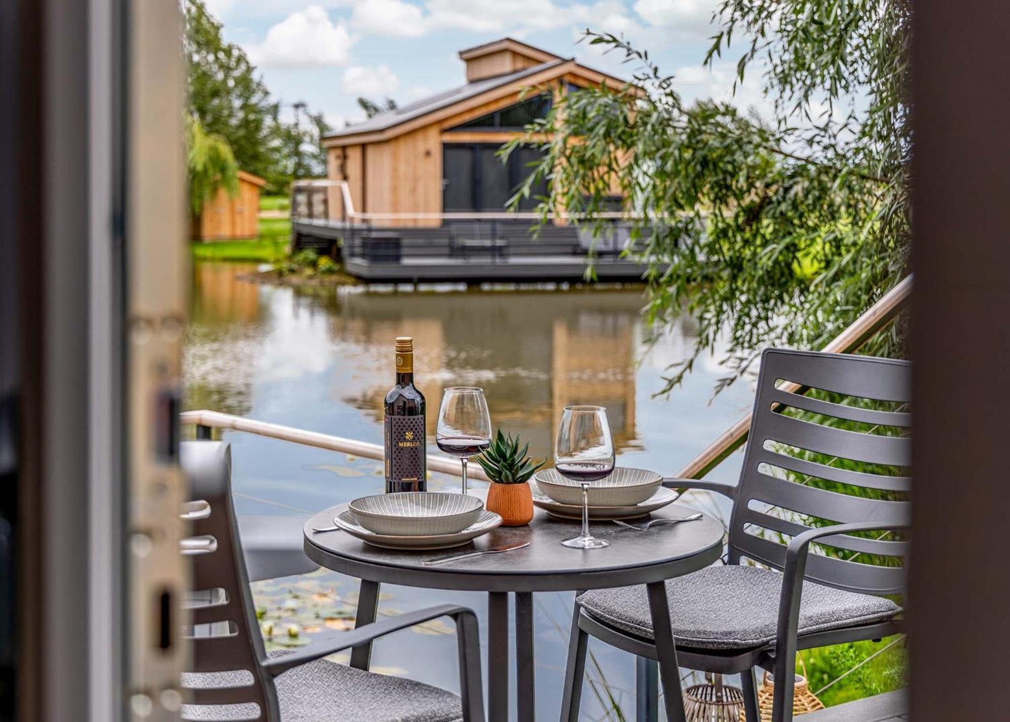 Woad Mill Lakeside Lodges Βοστώνη Εξωτερικό φωτογραφία
