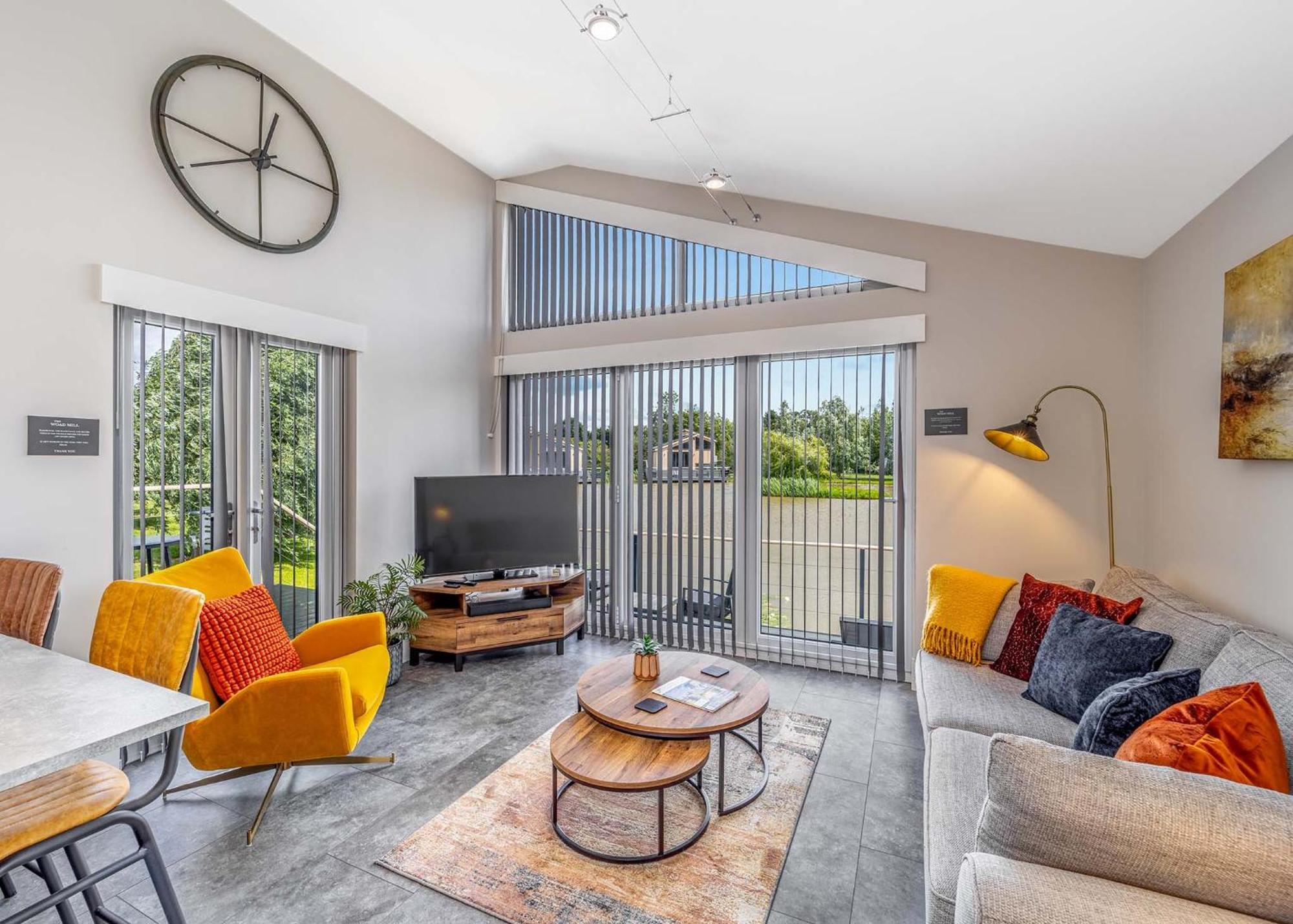 Woad Mill Lakeside Lodges Βοστώνη Εξωτερικό φωτογραφία